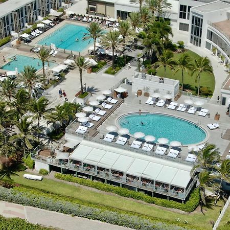 Nobu Hotel Miami Beach Esterno foto