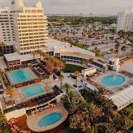 Nobu Hotel Miami Beach Esterno foto
