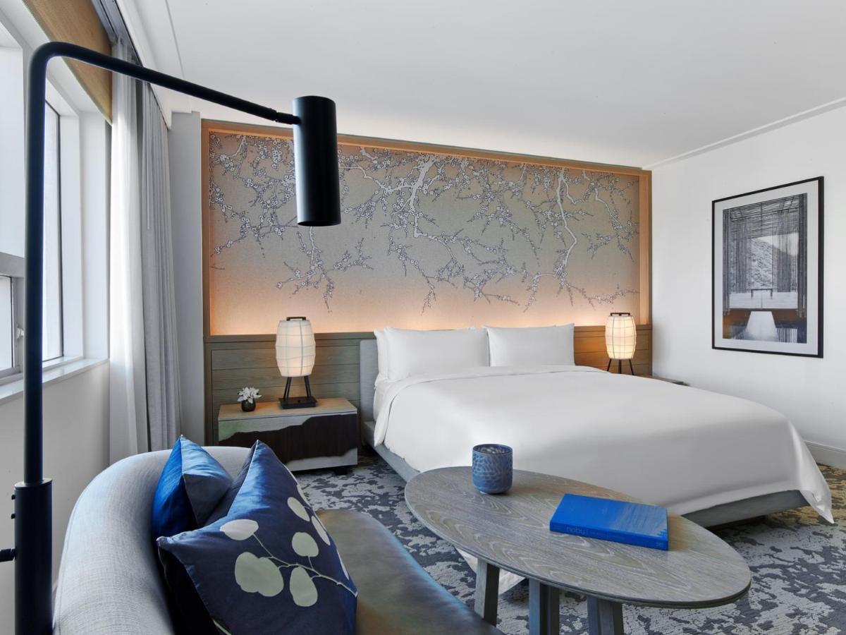 Nobu Hotel Miami Beach Esterno foto