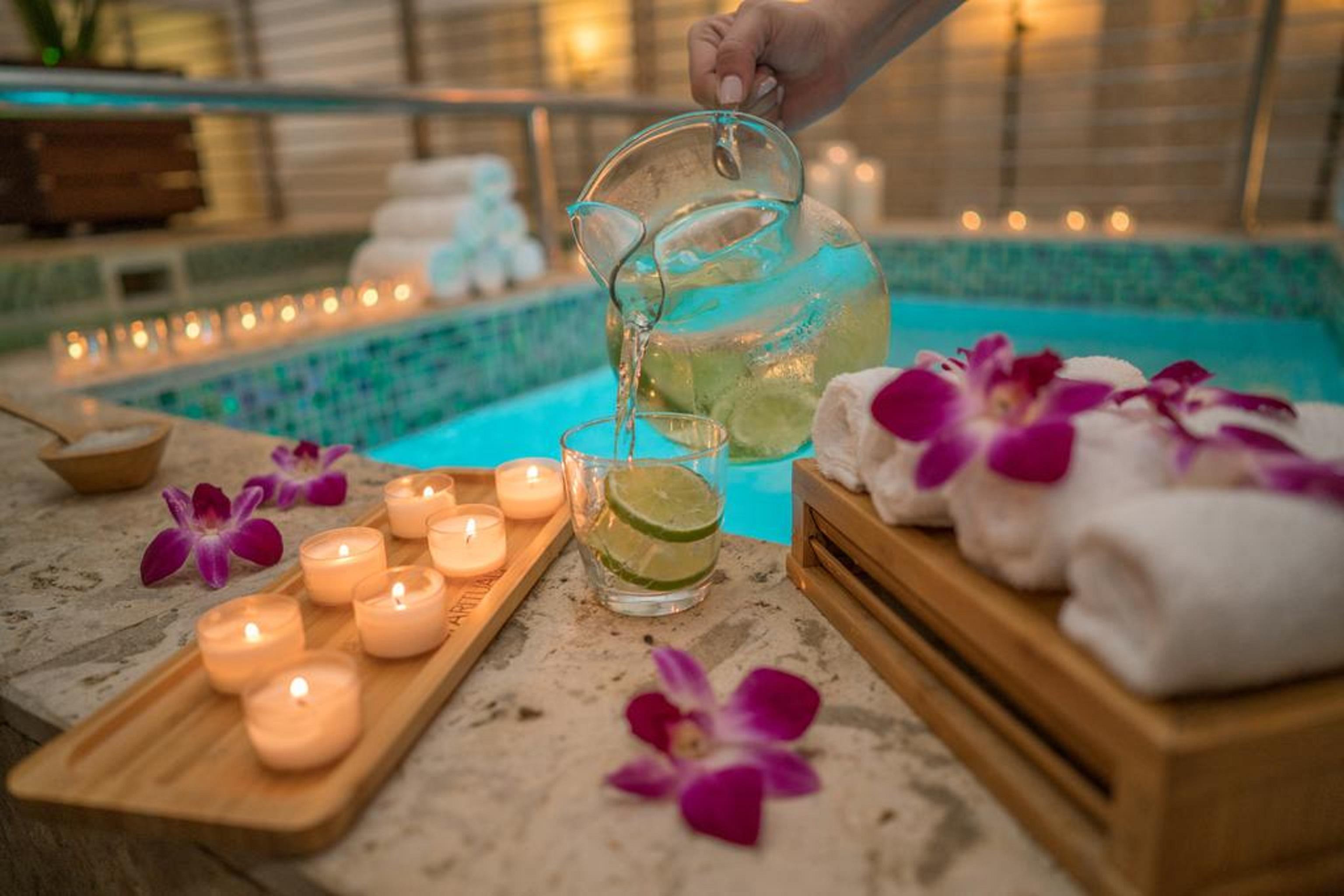 Nobu Hotel Miami Beach Esterno foto
