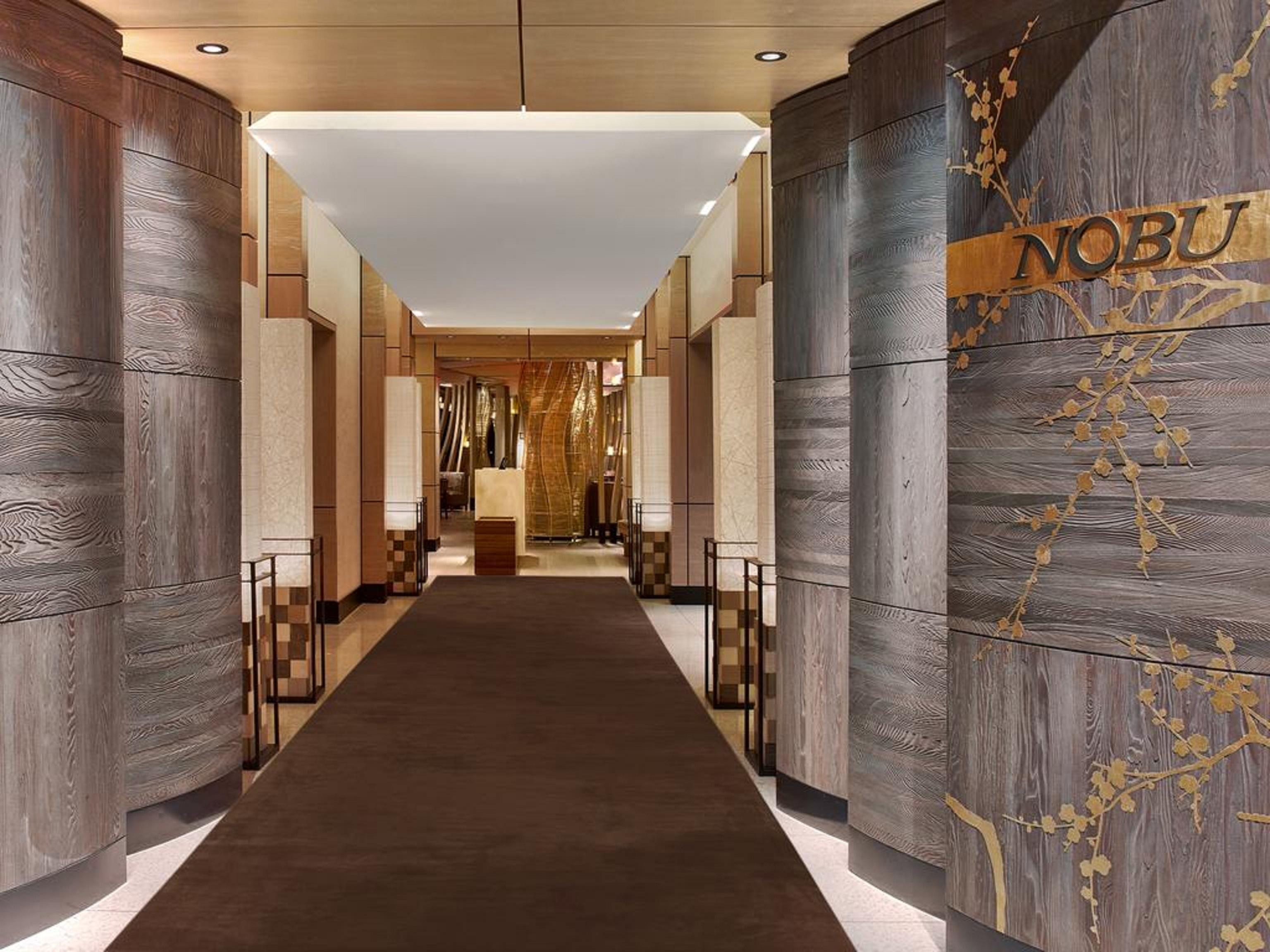 Nobu Hotel Miami Beach Esterno foto