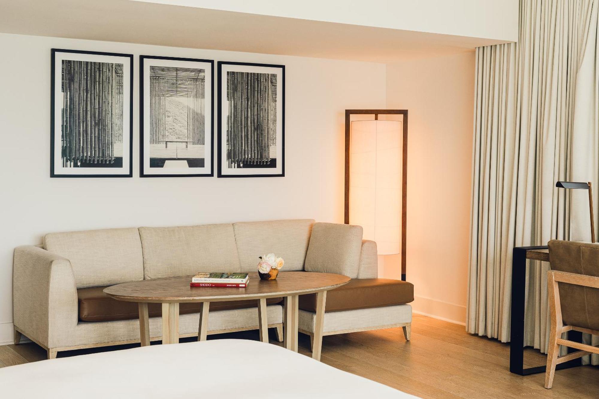 Nobu Hotel Miami Beach Esterno foto