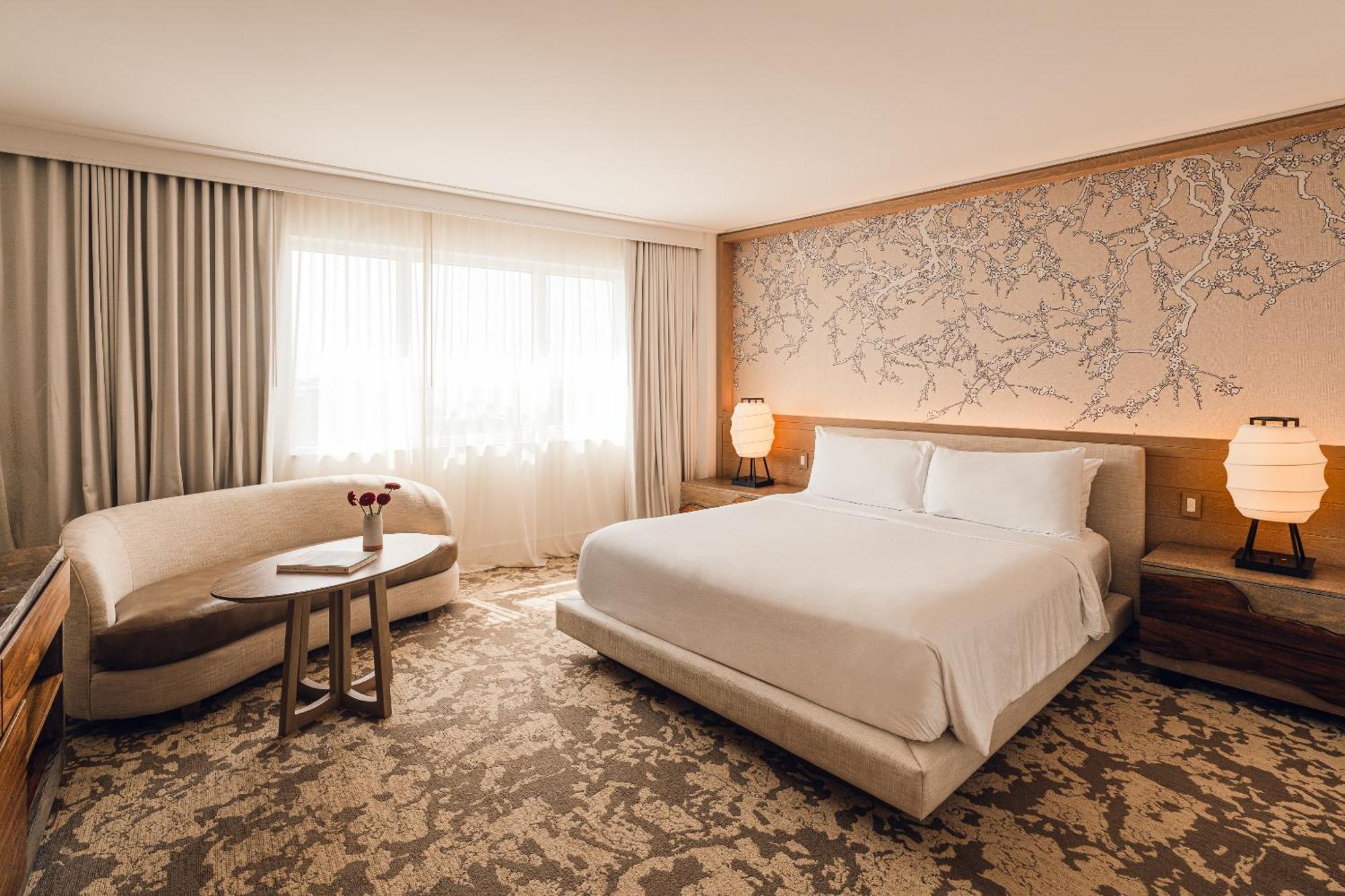 Nobu Hotel Miami Beach Esterno foto
