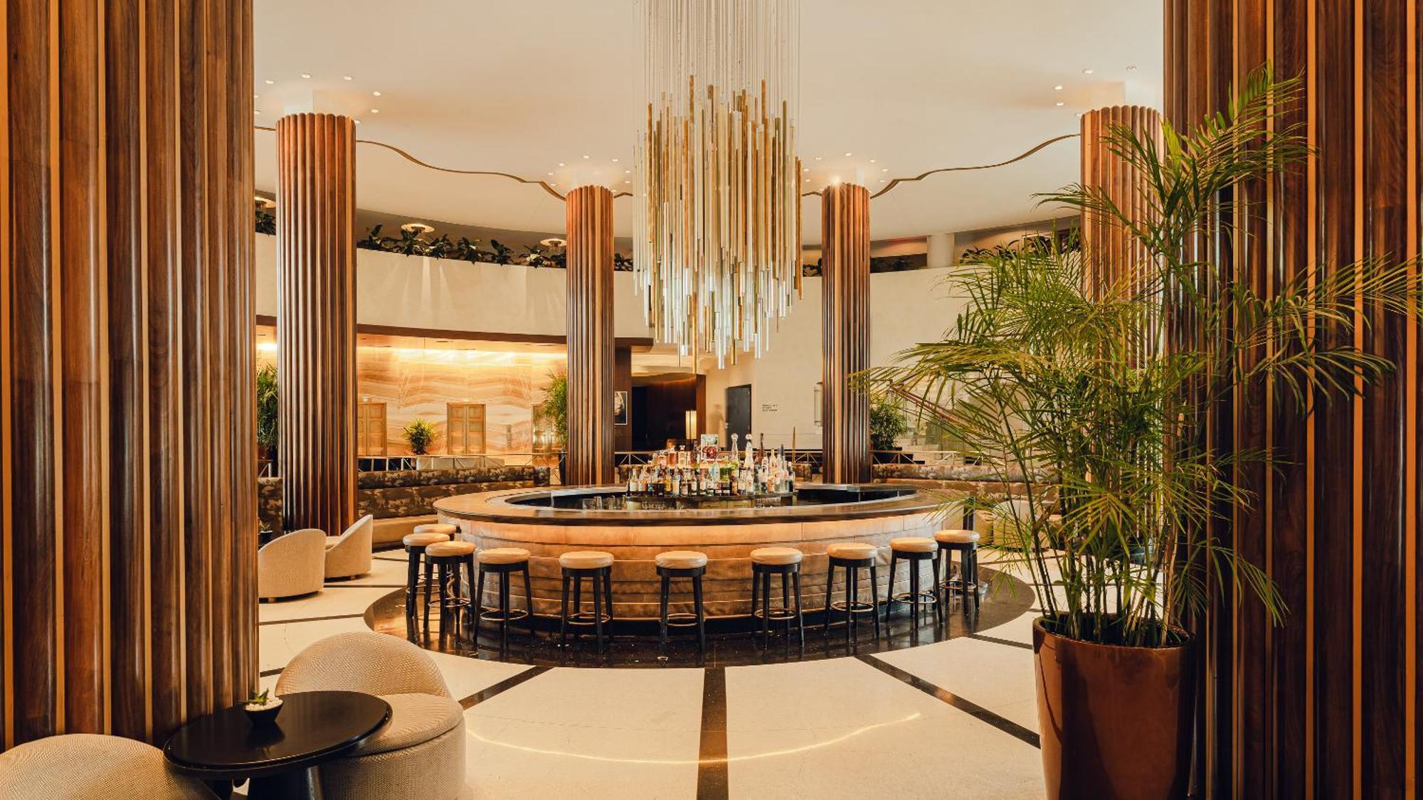 Nobu Hotel Miami Beach Esterno foto