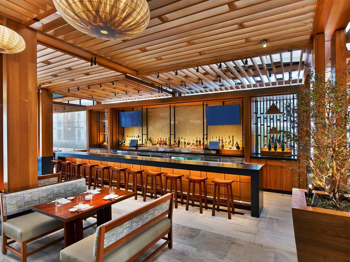 Nobu Hotel Miami Beach Esterno foto