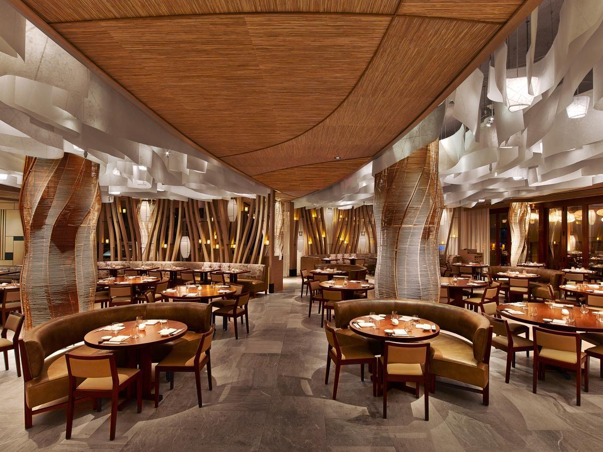Nobu Hotel Miami Beach Esterno foto
